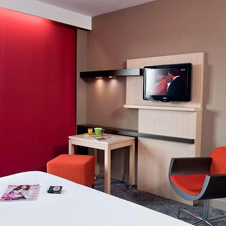 Ibis Styles Saint Dizier Hotel Eksteriør billede