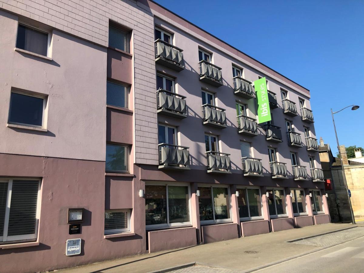 Ibis Styles Saint Dizier Hotel Eksteriør billede