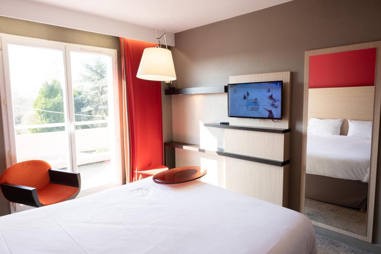 Ibis Styles Saint Dizier Hotel Eksteriør billede