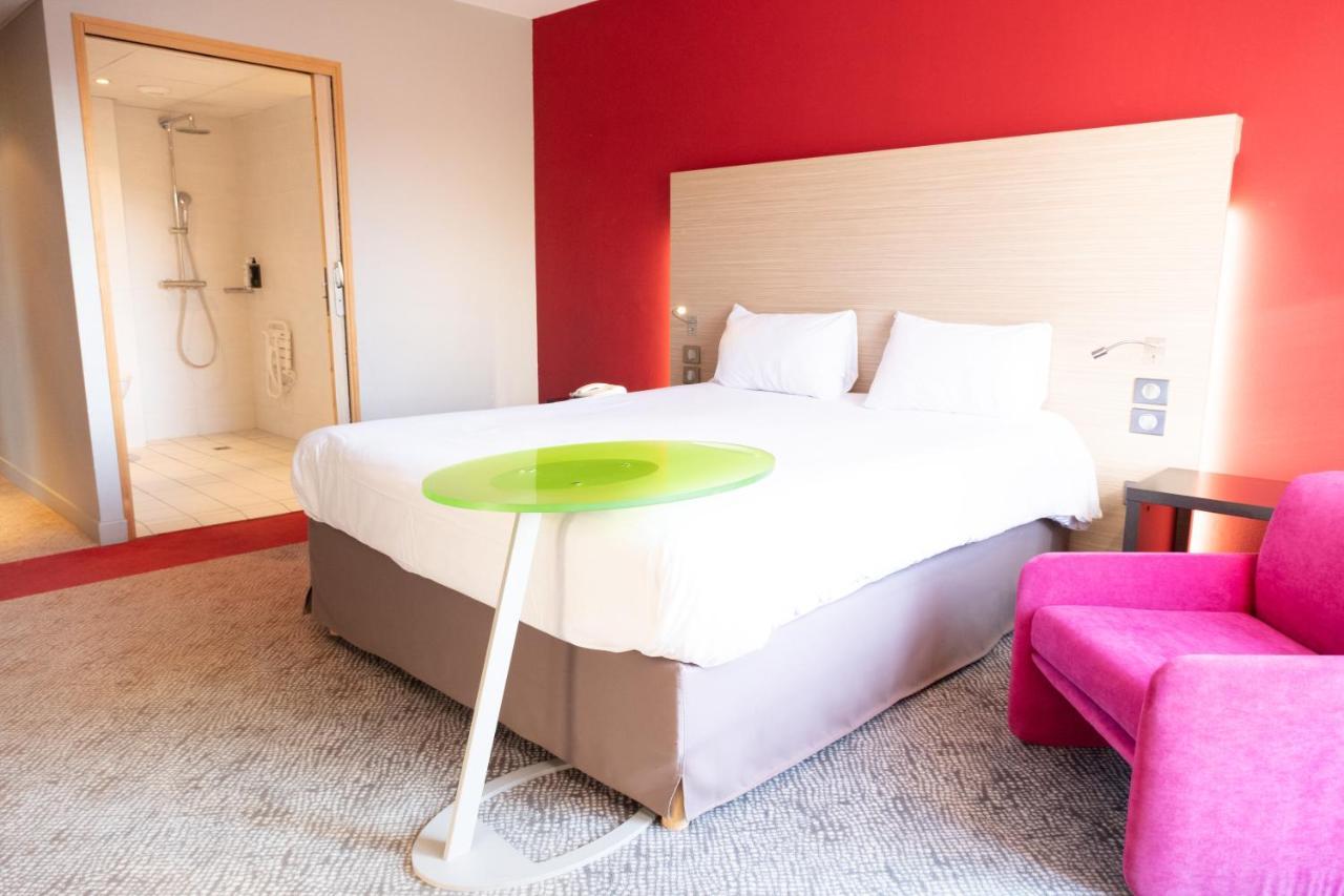 Ibis Styles Saint Dizier Hotel Eksteriør billede