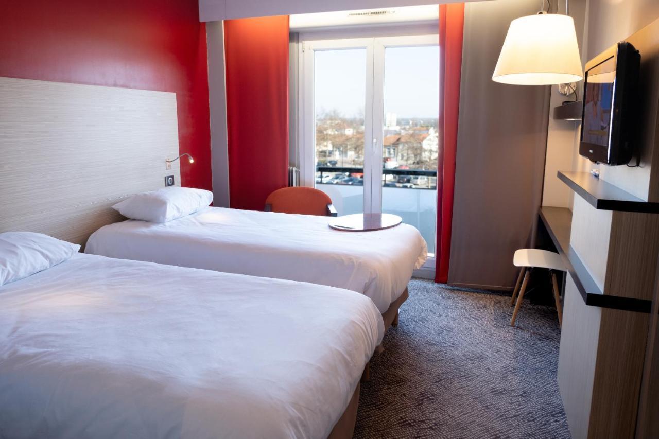 Ibis Styles Saint Dizier Hotel Eksteriør billede