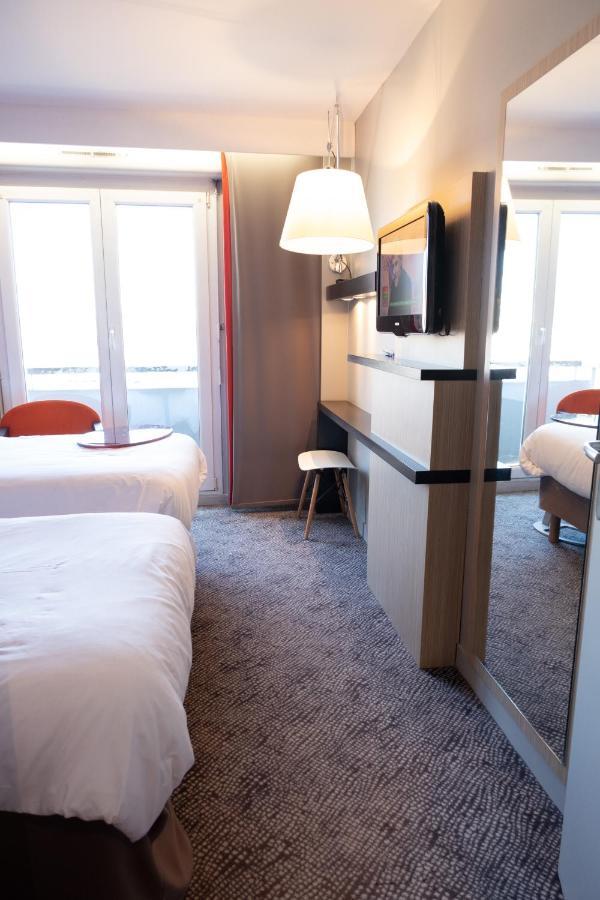 Ibis Styles Saint Dizier Hotel Eksteriør billede