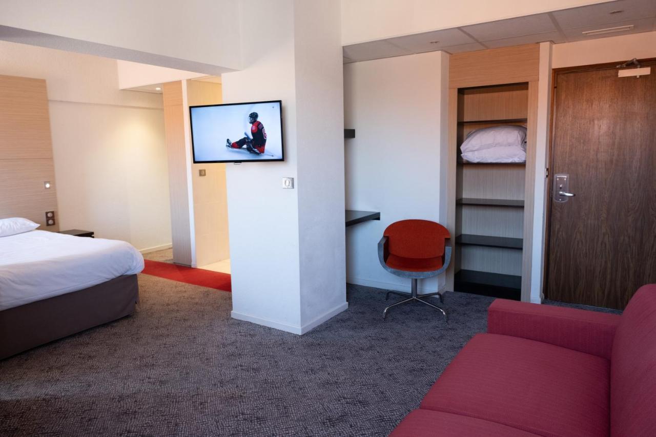 Ibis Styles Saint Dizier Hotel Eksteriør billede