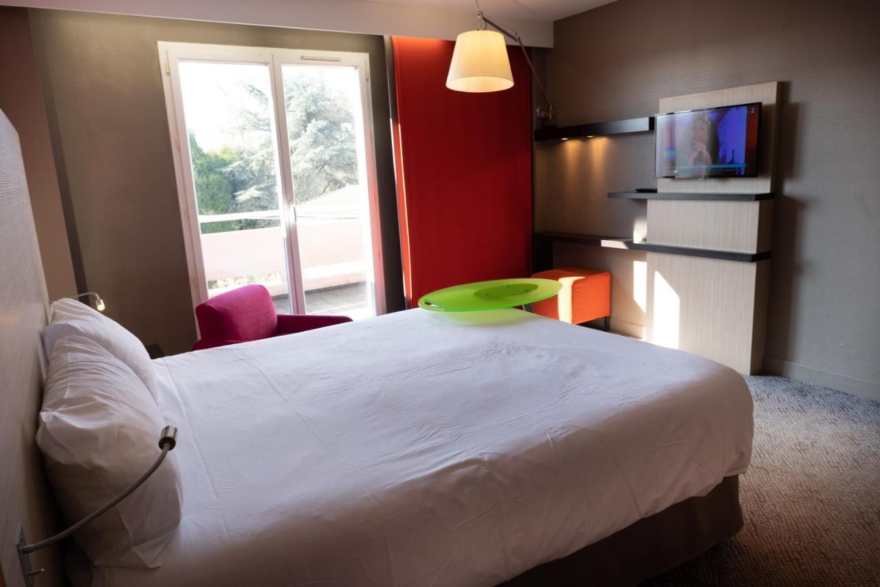 Ibis Styles Saint Dizier Hotel Eksteriør billede