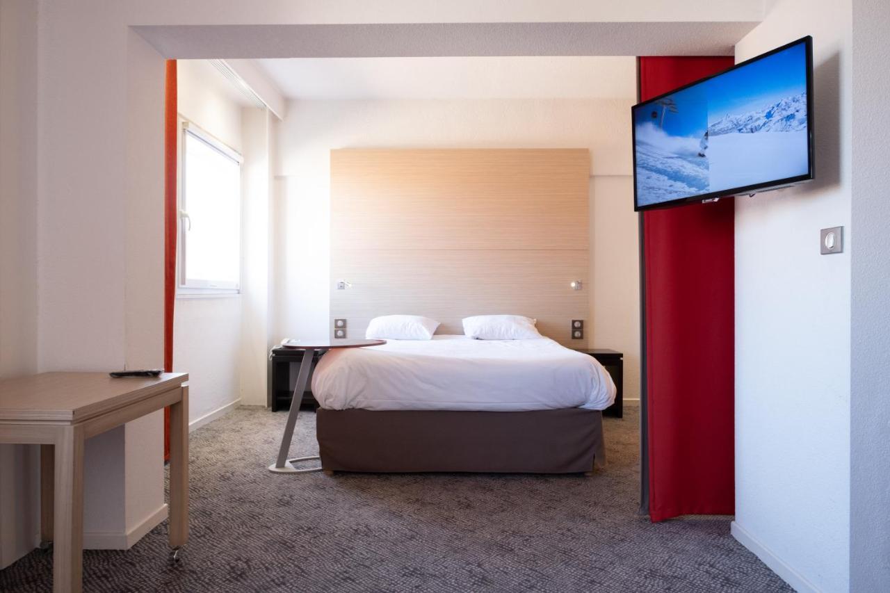 Ibis Styles Saint Dizier Hotel Eksteriør billede