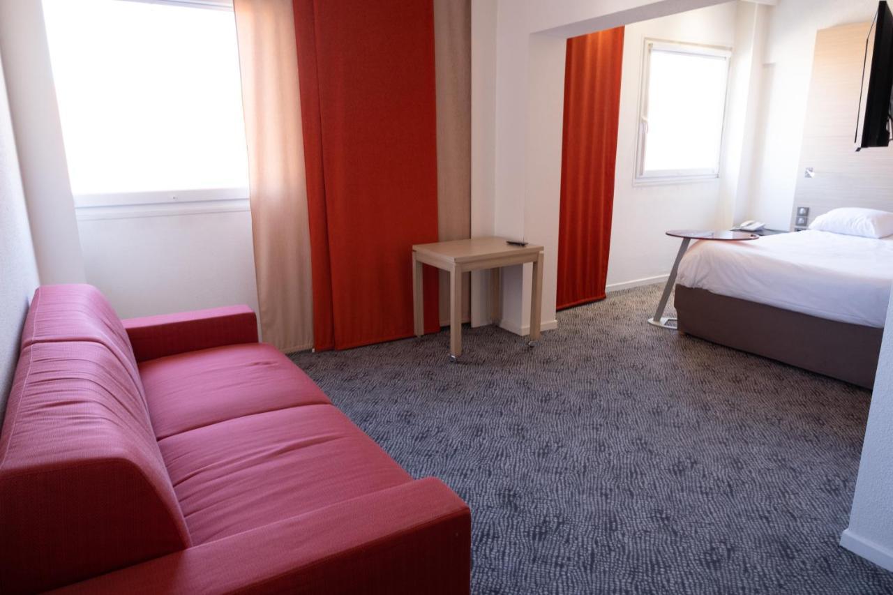 Ibis Styles Saint Dizier Hotel Eksteriør billede