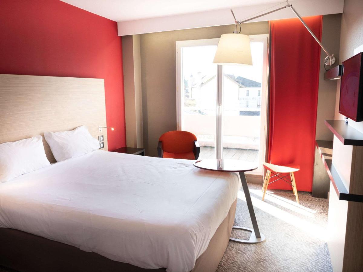 Ibis Styles Saint Dizier Hotel Eksteriør billede