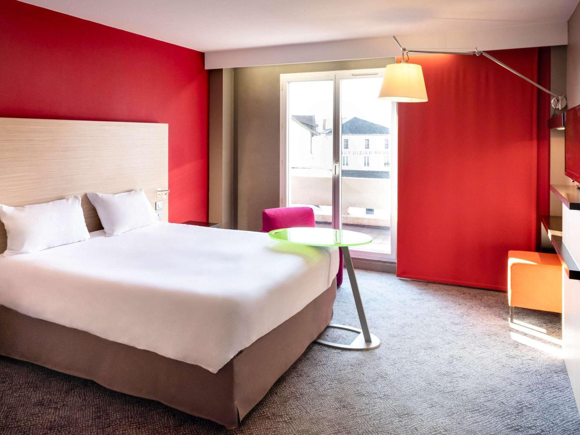 Ibis Styles Saint Dizier Hotel Eksteriør billede