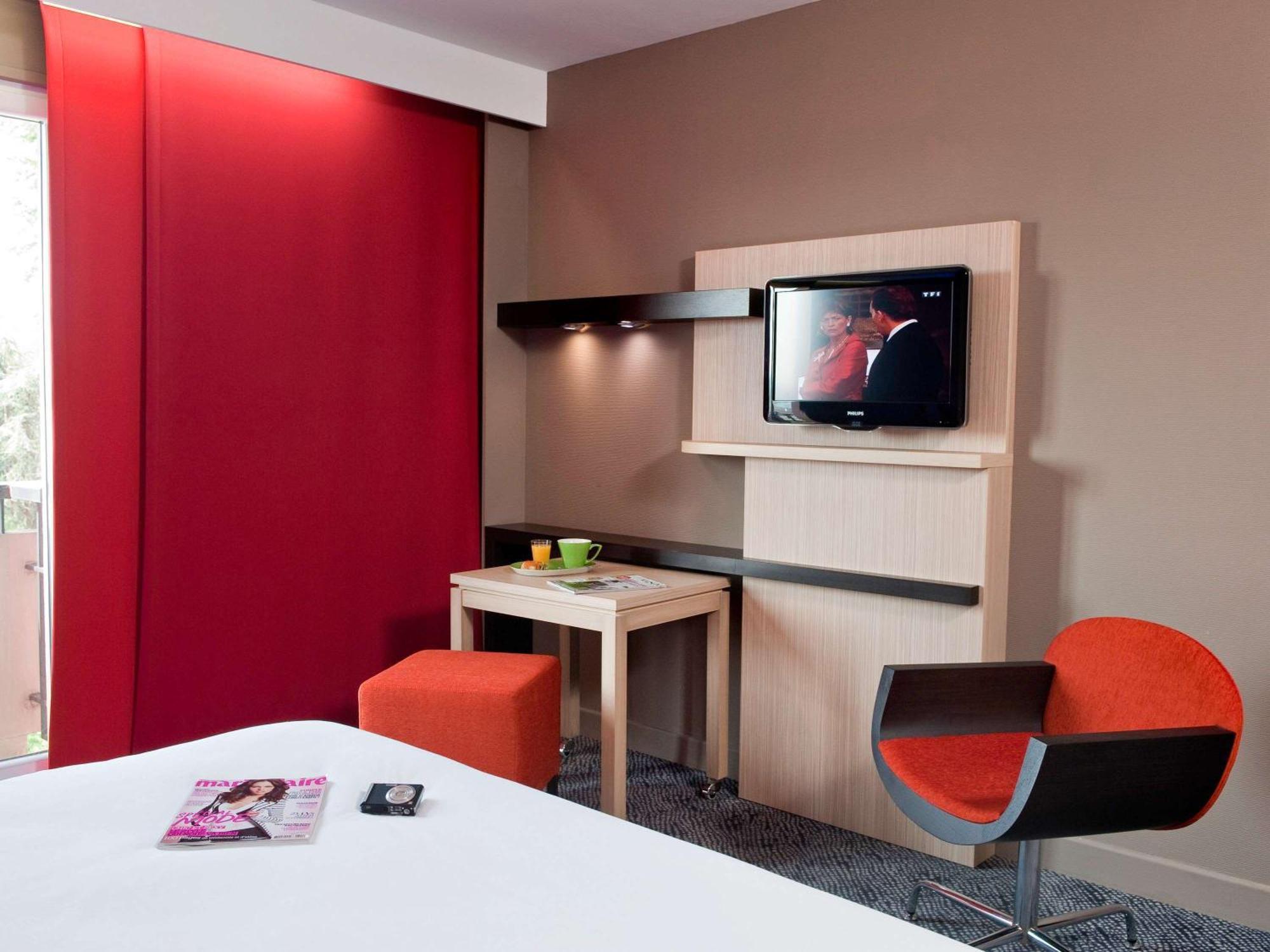 Ibis Styles Saint Dizier Hotel Eksteriør billede