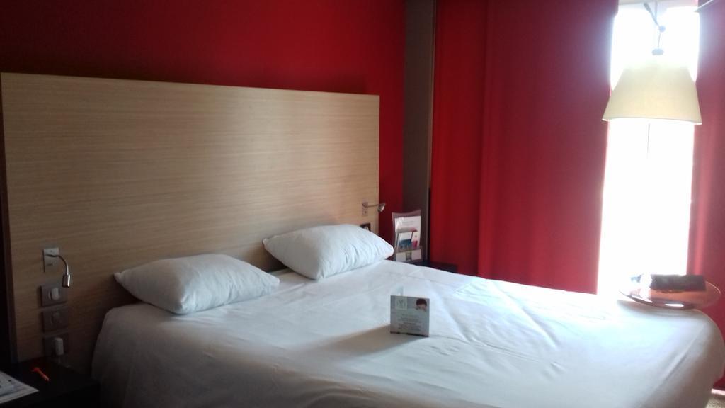 Ibis Styles Saint Dizier Hotel Eksteriør billede