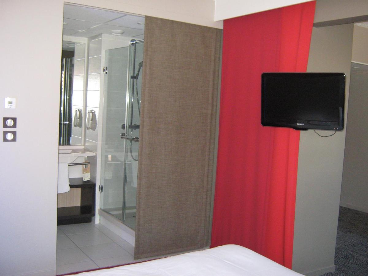 Ibis Styles Saint Dizier Hotel Værelse billede